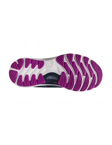 SCARPA WMNS GEL NIMBUS 23 BLU ROSA