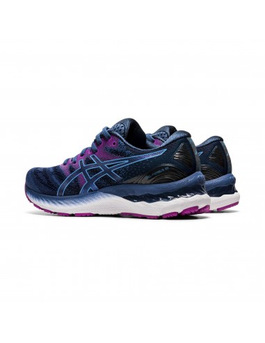 SCARPA WMNS GEL NIMBUS 23 BLU ROSA