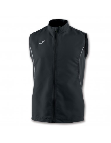 GILET RECORD NERO