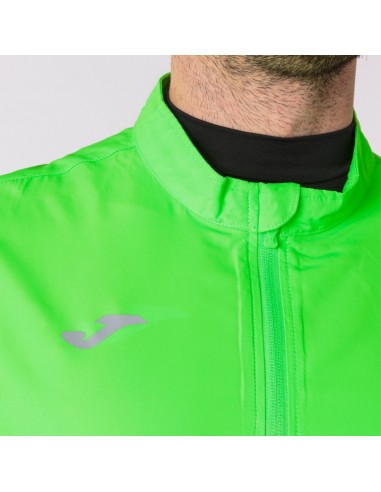 GILET RECORD VERDE