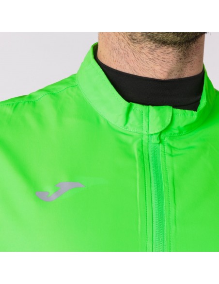 GILET RECORD VERDE