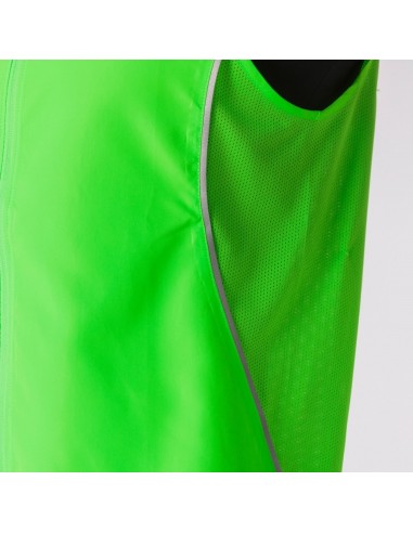 GILET RECORD VERDE