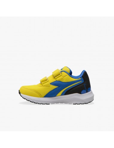SCARPA FALCON JR V @ YELLOW/ROYAL