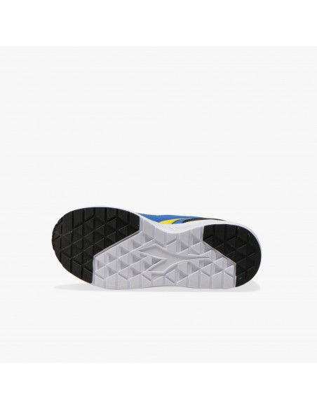 SCARPA FALCON JR V @ YELLOW/ROYAL