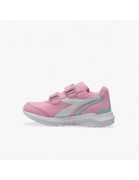 SCARPA FALCON JR V @ PINK LADY/WHITE