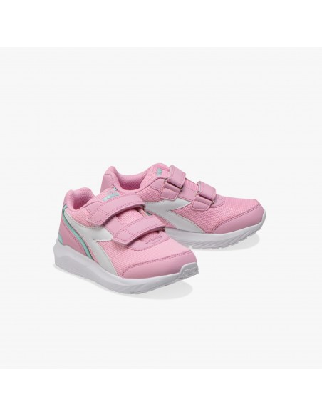 SCARPA FALCON JR V @ PINK LADY/WHITE