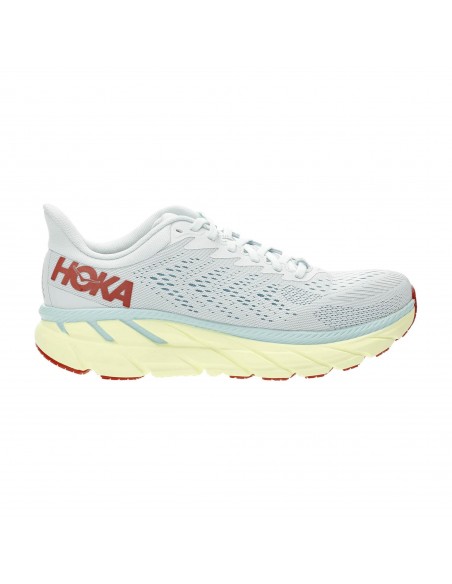 SCARPA WMNS CLIFTON 7 ACQUA LIME ROSA