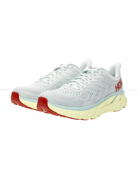 SCARPA WMNS CLIFTON 7 ACQUA LIME ROSA