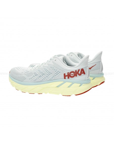 SCARPA WMNS CLIFTON 7 ACQUA LIME ROSA