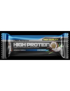 INTEGRATORE HIGH PROTEIN COCCO