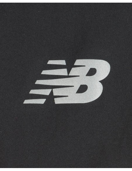 T-SHIRT IMPACT RUN GRID BACK HALF ZIP