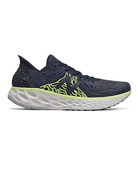 SCARPA M 1080 BLU GIALLO