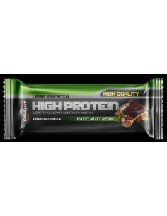 INTEGRATORE HIGH PROTEIN NOCCIOLA