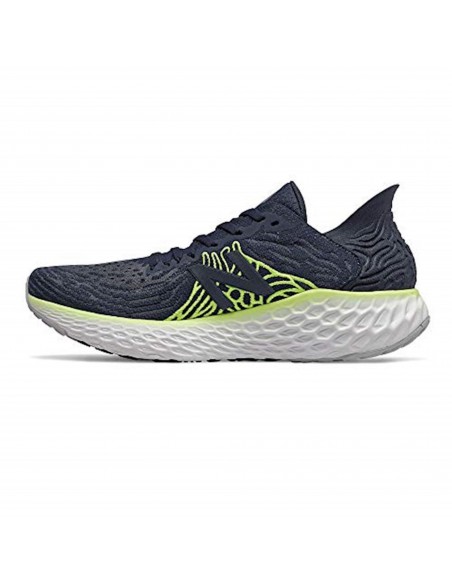 SCARPA M 1080 BLU GIALLO