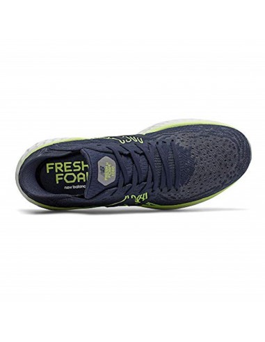 SCARPA M 1080 BLU GIALLO