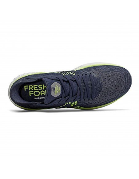 SCARPA M 1080 BLU GIALLO
