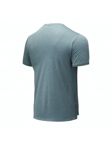 T-SHIRT IMPACT RUN GRIGIO