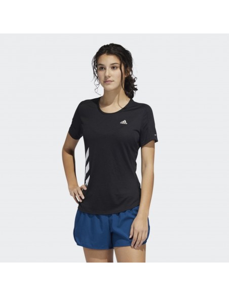 T-SHIRT RUN IT TEE 3S W