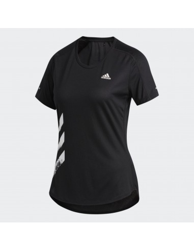 T-SHIRT RUN IT TEE 3S W