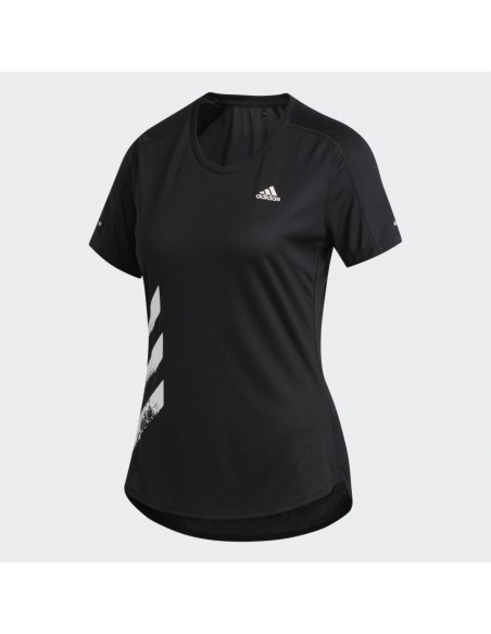 T-SHIRT RUN IT TEE 3S W