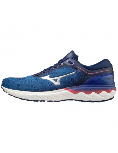 SCARPA WAVE SKYRISE AZZURRO ROSA