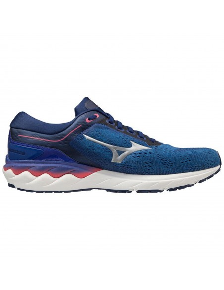 SCARPA WAVE SKYRISE AZZURRO ROSA
