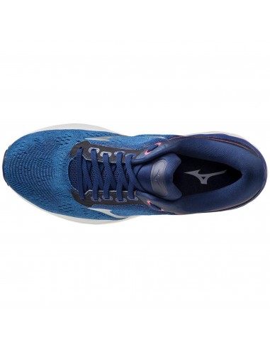 SCARPA WAVE SKYRISE AZZURRO ROSA