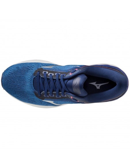 SCARPA WAVE SKYRISE AZZURRO ROSA