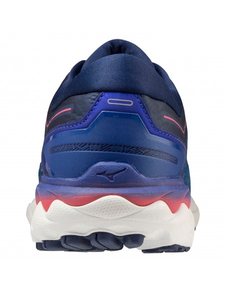 SCARPA WAVE SKYRISE AZZURRO ROSA