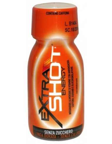 INTEGRATORE EXTRA SHOT