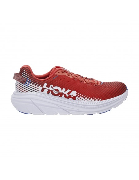 SCARPA RINCON 2 ROSSO AZZURRO