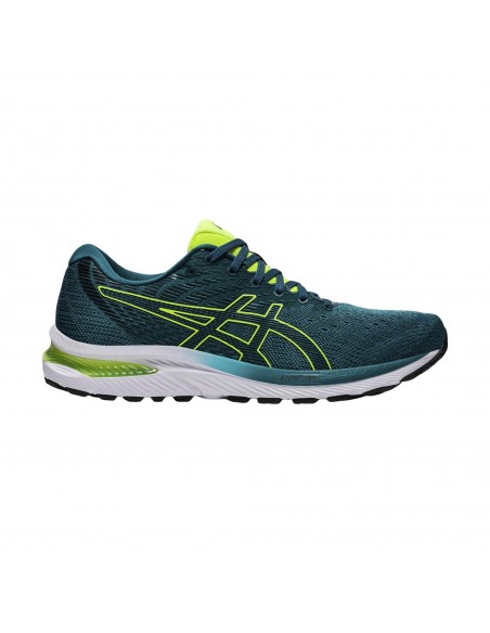 SCARPA GEL CUMULUS 22 VERDE GIALLO