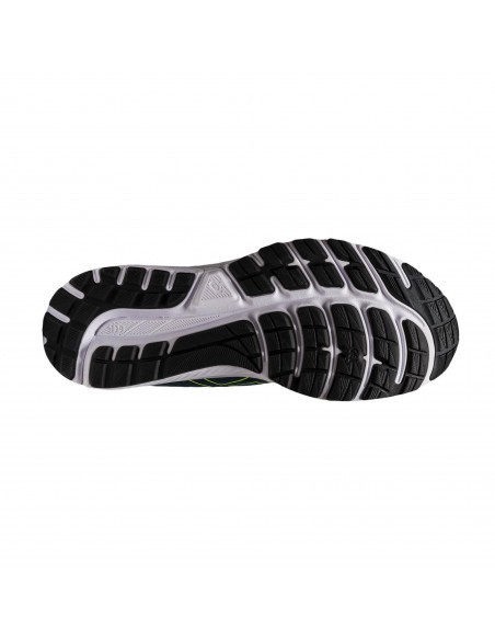 SCARPA GEL CUMULUS 22 VERDE GIALLO