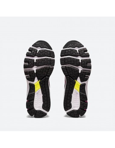 SCARPA WMNS GEL GT 1000 10 NERO GIALLO ROSA