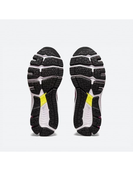 SCARPA WMNS GEL GT 1000 10 NERO GIALLO ROSA