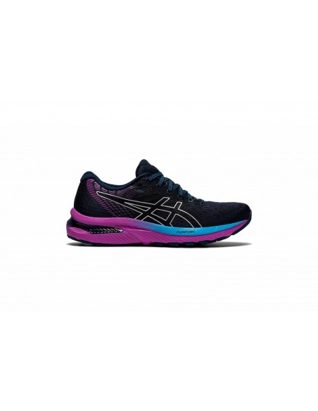 SCARPA WMNS GEL CUMULUS 22 BLU ROSA