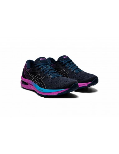 SCARPA WMNS GEL CUMULUS 22 BLU ROSA