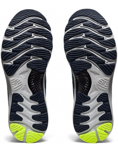 SCARPA GEL NIMBUS 23 GIALLO NERO