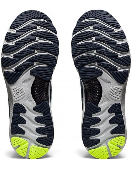 SCARPA GEL NIMBUS 23 GIALLO NERO
