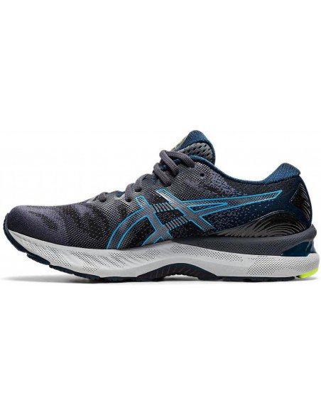 SCARPA GEL NIMBUS 23 GIALLO NERO