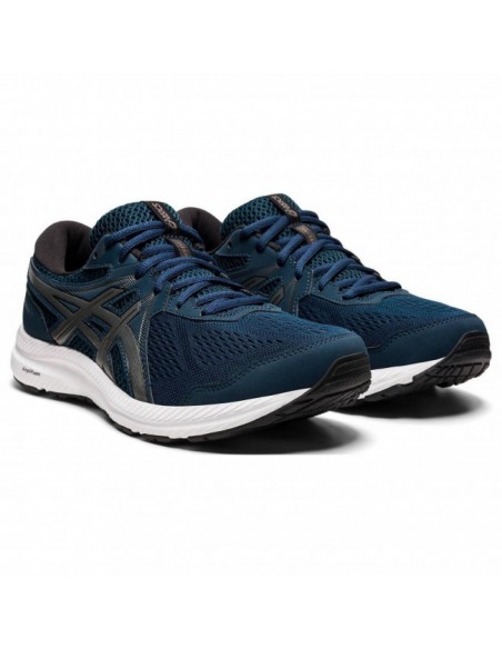 SCARPA GEL CONTEND 7 BLU