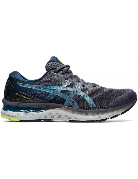 SCARPA GEL NIMBUS 22 GRIGIO BLU