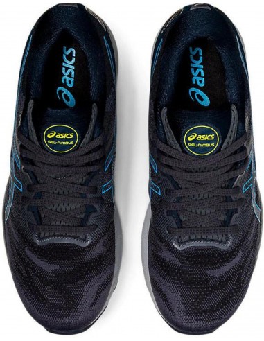SCARPA GEL NIMBUS 22 GRIGIO BLU