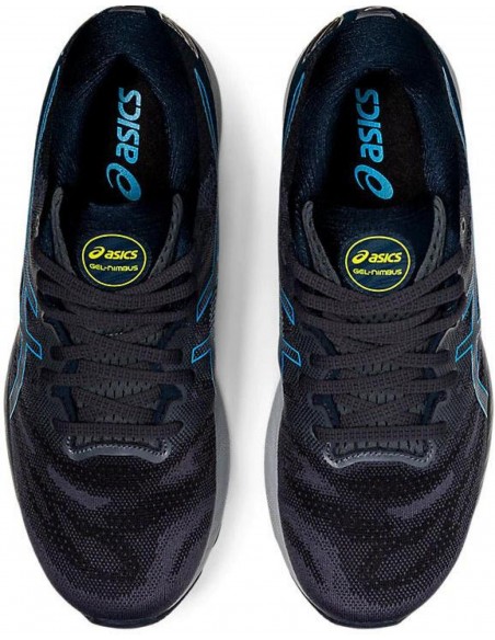 SCARPA GEL NIMBUS 22 GRIGIO BLU