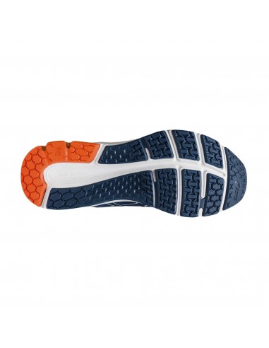 SCARPA GEL PULSE 12 AZZURRO ARANCIO