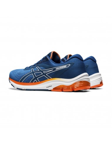 SCARPA GEL PULSE 12 AZZURRO ARANCIO