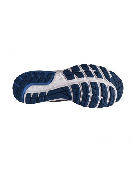 SCARPA GEL CUMULUS 22 AZZURRO ARANCIO
