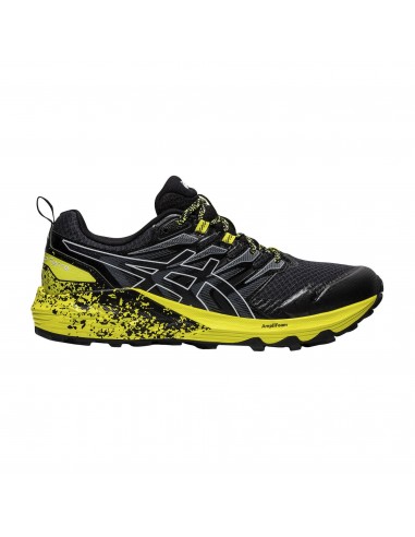 SCARPA GEL TRABUCO TERRA GRIGIO GIALLO