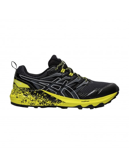 SCARPA GEL TRABUCO TERRA GRIGIO GIALLO