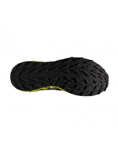 SCARPA GEL TRABUCO TERRA GRIGIO GIALLO